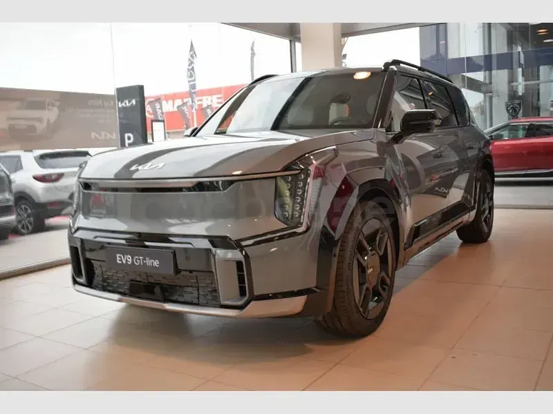 Usado Kia EV9 GT-Line 373 kW (508 CV) 2024 Eléctrico SUV