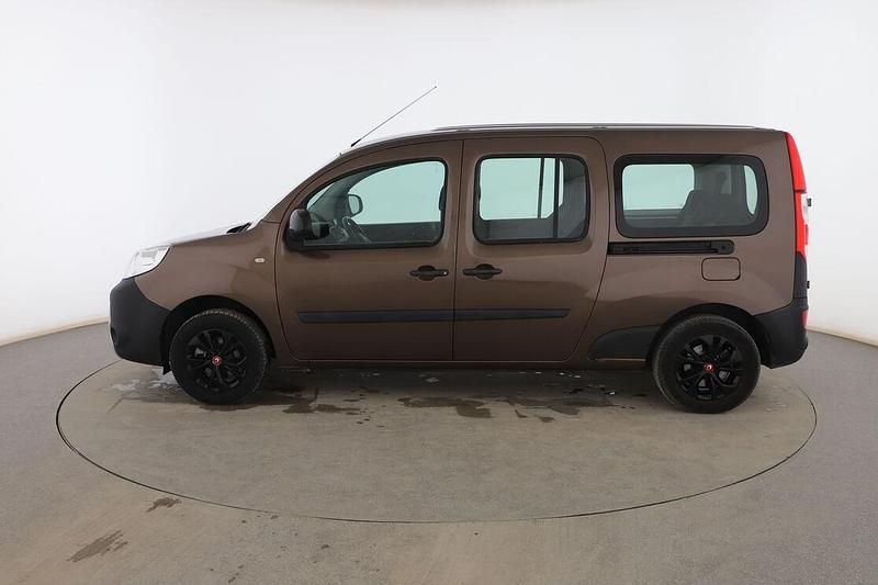 Usado Renault Kangoo 109 CV (80 kW) 2018 Marrón Monovolumen