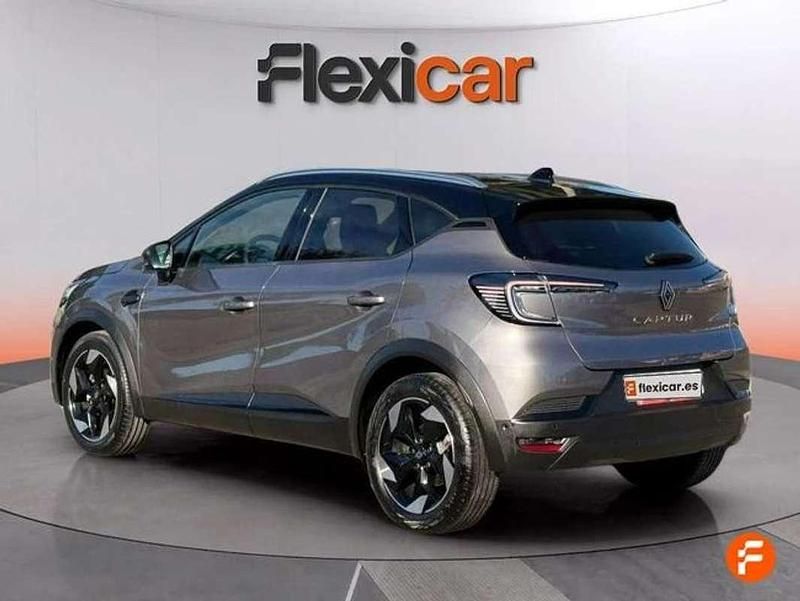 Usado Renault Captur Evolution 101 CV (74 kW) 2025 Gris SUV