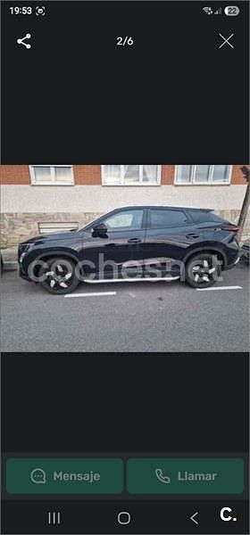 Usado Omoda 5 147 CV (108 kW) 2025 Negro SUV