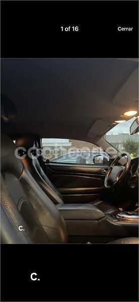 Usado Jaguar XK8 290 CV (213 kW) 2003 Gris / plata Coupe
