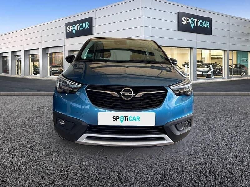 Usado Opel Crossland X Innovation 130 CV (95 kW) 2019 Azul SUV