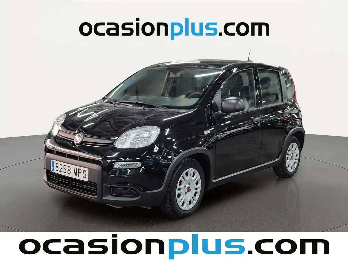 Usado Fiat Panda Urban 70 CV (51 kW) 2024 Utilitario