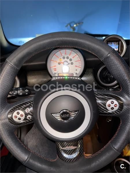 Rojo Usado 2008 Mini John Cooper Works Utilitario | 15.000 € (Precio justo) - Imagen 1/4