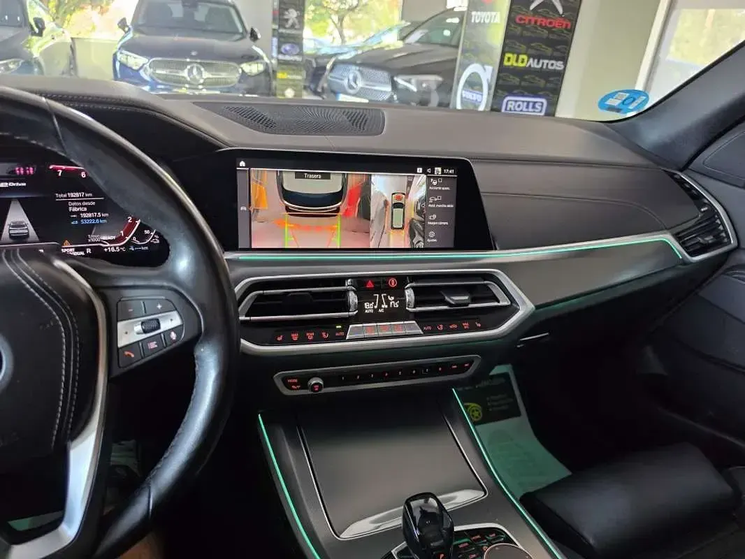 Usado BMW X5 xLine 398 CV (292 kW) 2021 Gris SUV