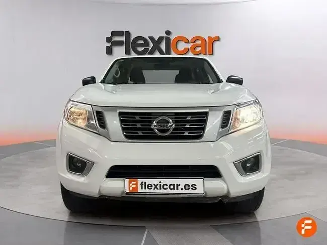 Usado Nissan Navara Visia 163 CV (119 kW) 2020 Blanco Pickup/Camioneta