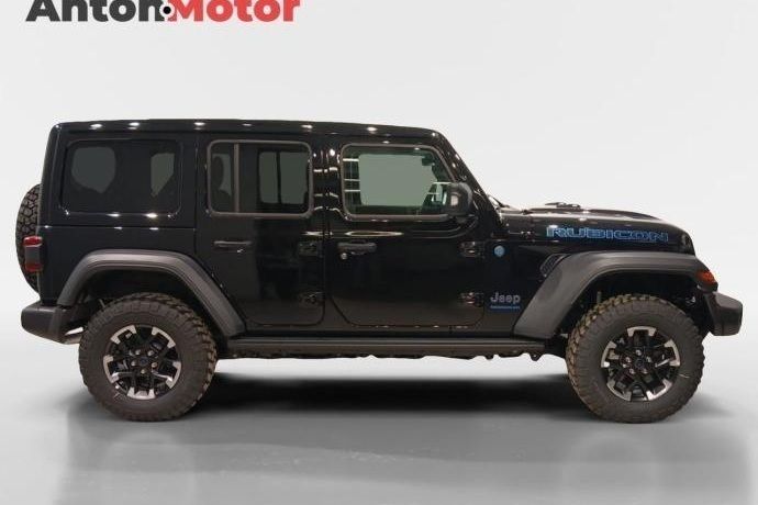 Nuevo Jeep Wrangler Rubicon 380 CV (279 kW) 2025 SUV