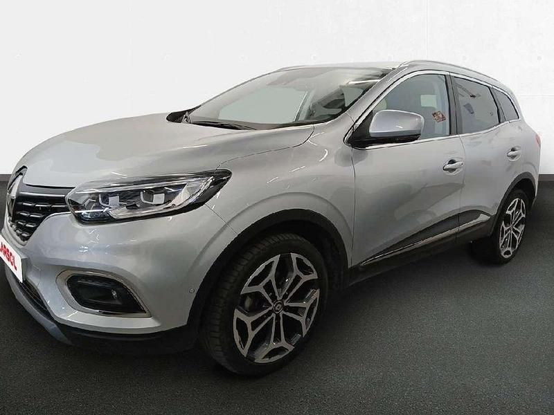 Usado Renault Kadjar Techno 140 CV (102 kW) 2022 Gris SUV