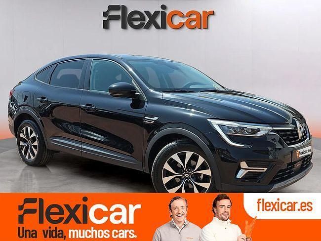 Negro Usado 2023 Renault Arkana Evolution SUV | 19.290 € (Super precio) - Imagen 1/4