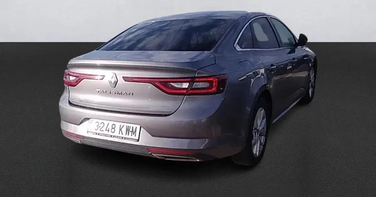 Usado Renault Talisman LIMITED 120 CV (88 kW) 2019
