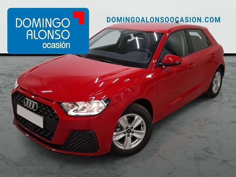 Rojo Nuevo 2025 Audi A1 Sportback Utilitario | 18.790 € (Super precio) - Imagen 1/4