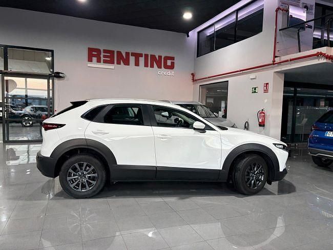 Usado Mazda CX-30 Prime-Line 140 CV (102 kW) 2025 Blanco SUV