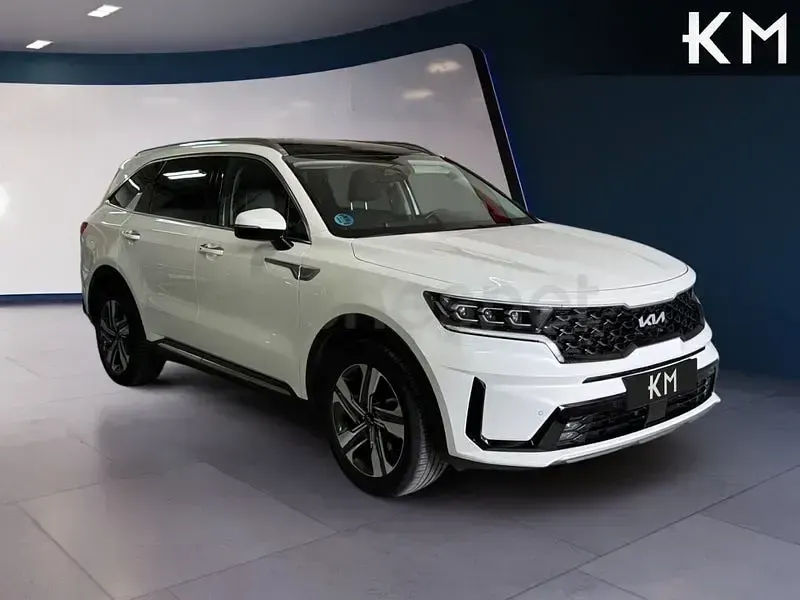 Usado Kia Sorento Plus 230 CV (169 kW) 2024 Blanco SUV