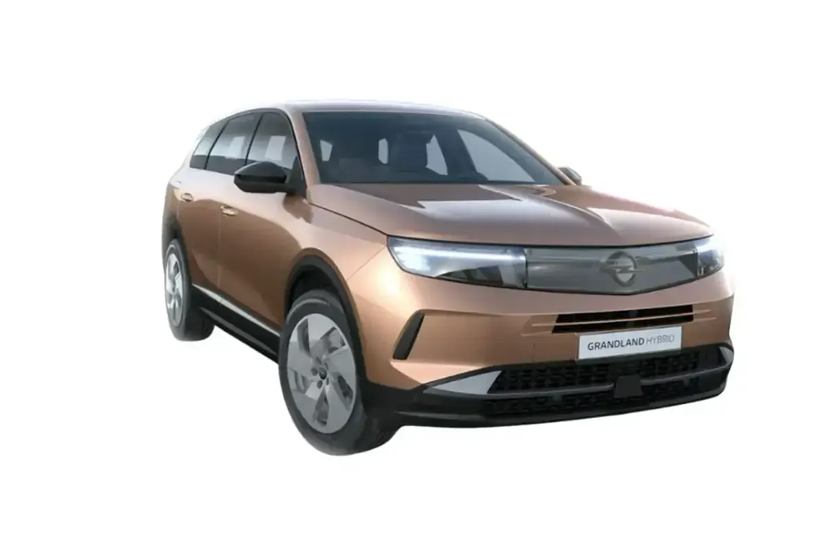 Nuevo Opel Grandland X Edition 145 CV (106 kW) 2026 Marrón SUV