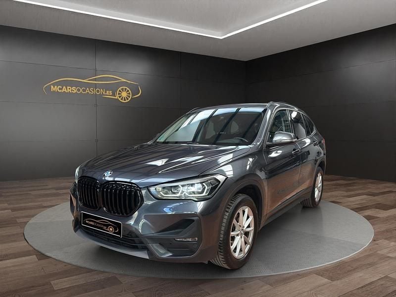 Gris Usado 2022 BMW X1 Comfort Edition SUV | 26.500 € (Buen precio) - Imagen 1/4