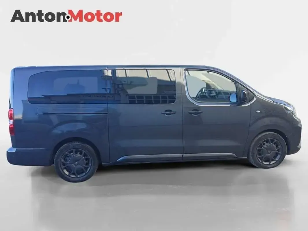 Usado Citroën Spacetourer 182 CV (133 kW) 2024 Gris Monovolumen