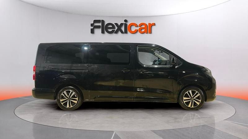 Usado Peugeot Traveller Business-Line 180 CV (132 kW) 2024 Negro Monovolumen