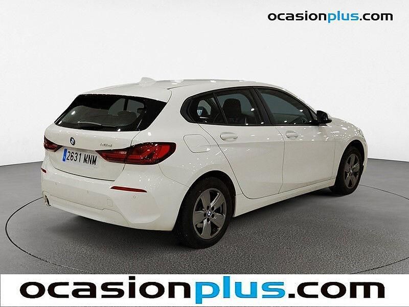 Usado BMW 116 116 CV (85 kW) 2024 Blanco Utilitario