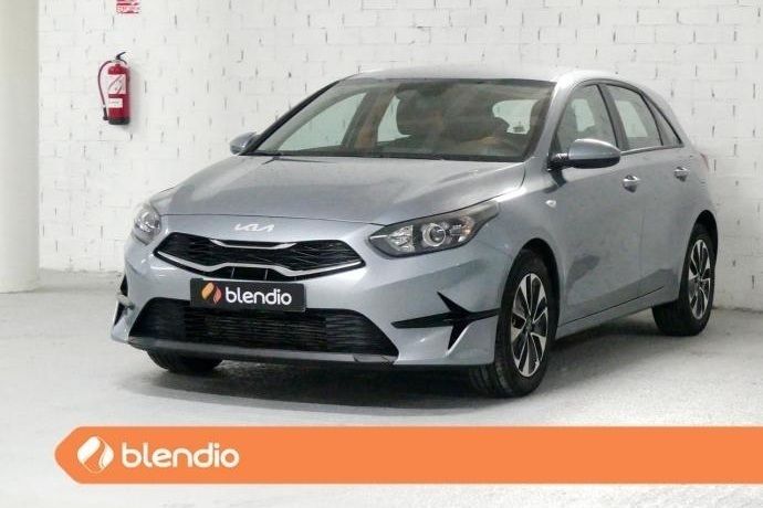 Usado Kia Ceed 100 CV (73 kW) 2024 Utilitario