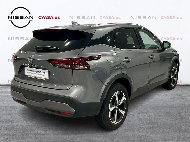 Usado Nissan Qashqai N-Connecta 140 CV (102 kW) 2023 Otro SUV