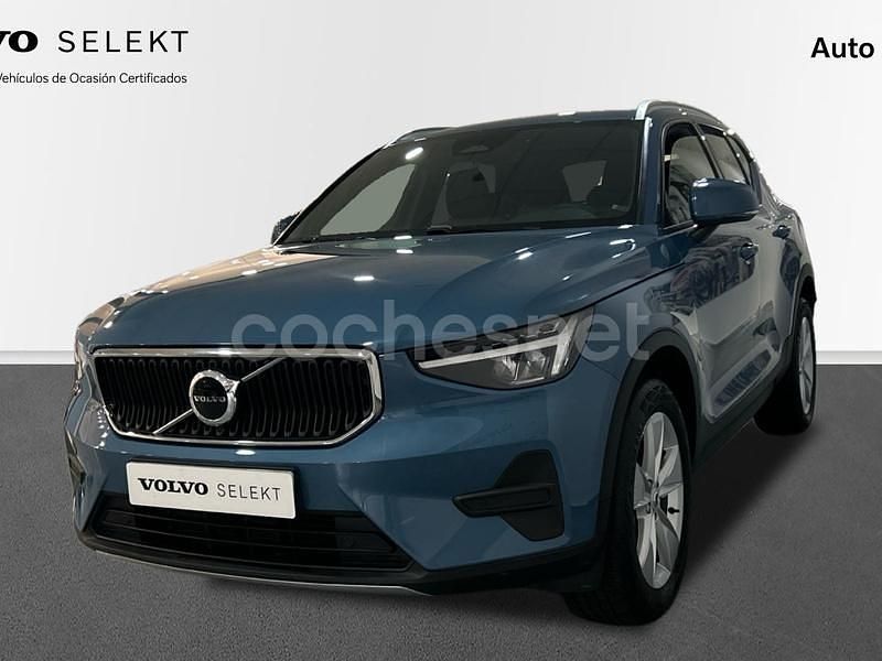 Azul Usado 2024 Volvo XC40 Core SUV | 33.700 € (Buen precio) - Imagen 1/4