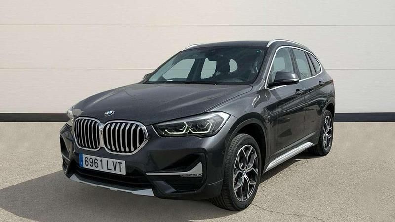 Usado BMW X1 xLine 151 CV (111 kW) 2022 Gris SUV