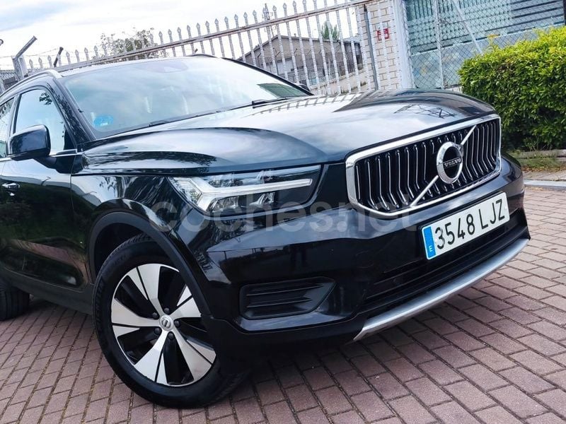 Usado Volvo XC40 Inscription 262 CV (192 kW) 2020 Negro SUV