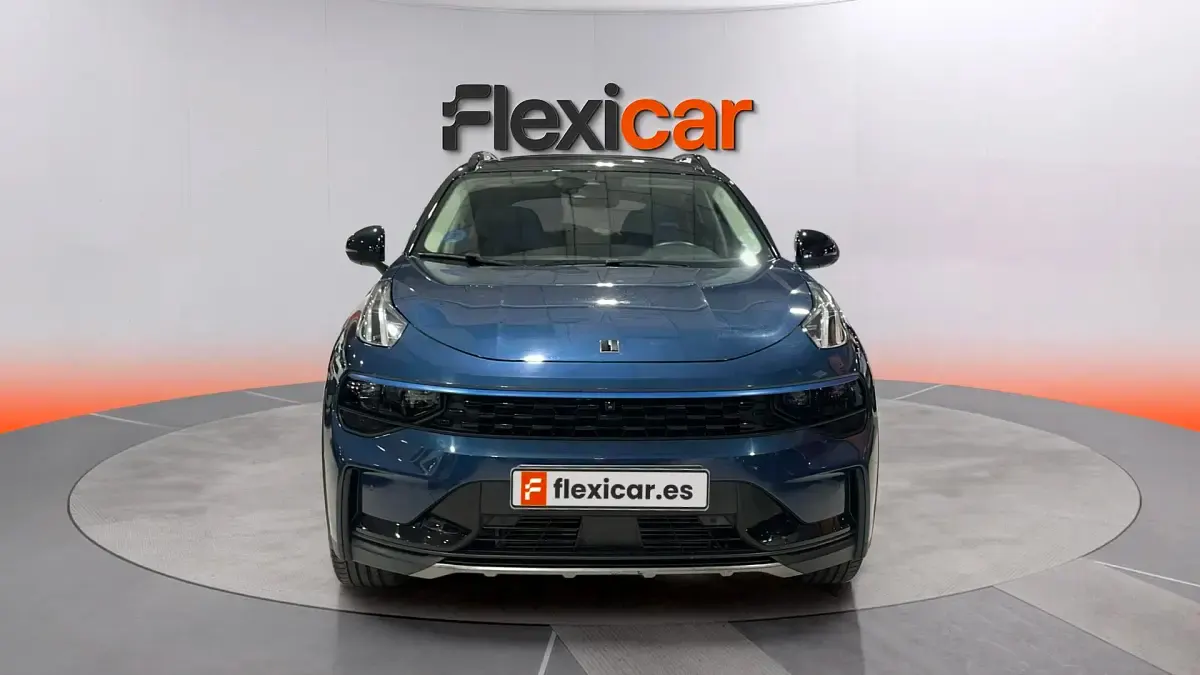Usado Lynk & Co 01 261 CV (191 kW) 2023 Azul SUV