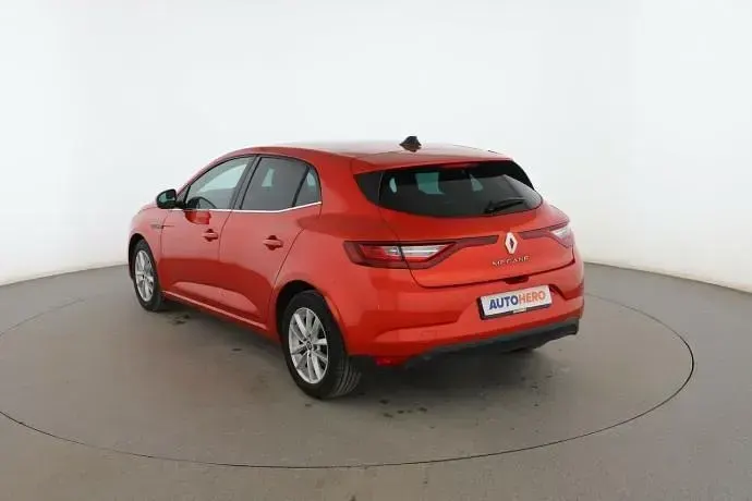 Usado Renault Mégane Intens 110 CV (80 kW) 2018