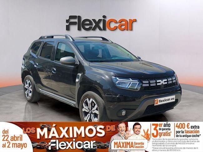 Occasion Dacia Duster Extreme 150 ch (110 kW) 2023 Gris SUV