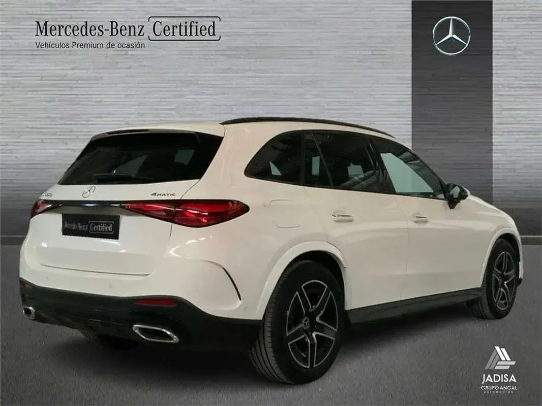 Usado Mercedes GLC220 197 CV (144 kW) 2025 SUV