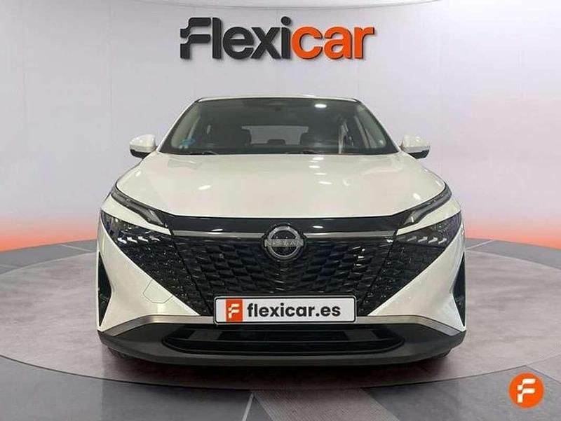 Usado Nissan Qashqai Acenta 140 CV (102 kW) 2025 Blanco SUV