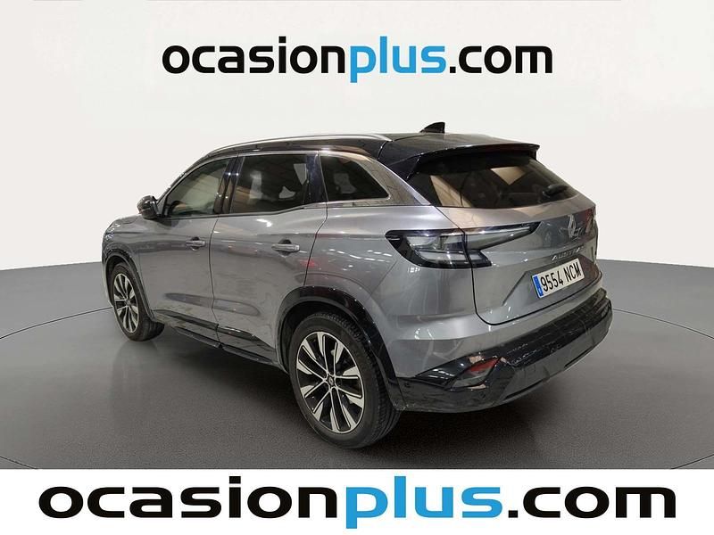 Usado Renault Austral Techno 200 CV (147 kW) 2025 Gris SUV