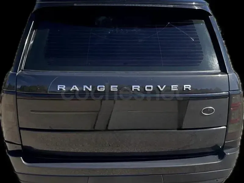 Usado Land Rover Range Rover Autobiography 340 CV (250 kW) 2015 Marrón SUV