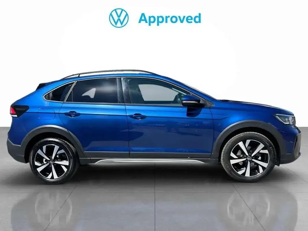 Usado VW Taigo 116 CV (85 kW) 2025 Azul SUV