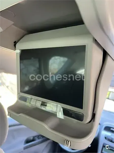 Usado Seat Altea XL Style 105 CV (77 kW) 2011 Gris / plata Monovolumen