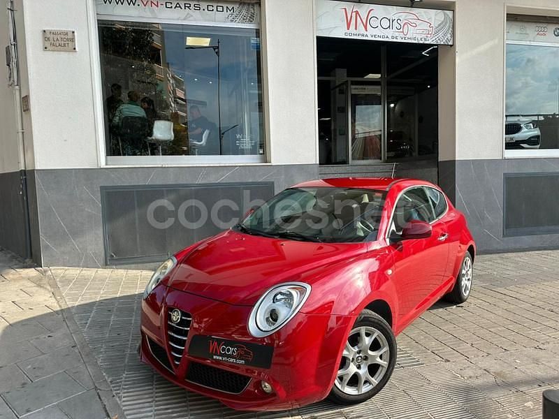 Granate Usado 2011 Alfa Romeo MiTo Distinctive Utilitario | 6490 € (Precio justo) - Imagen 1/4