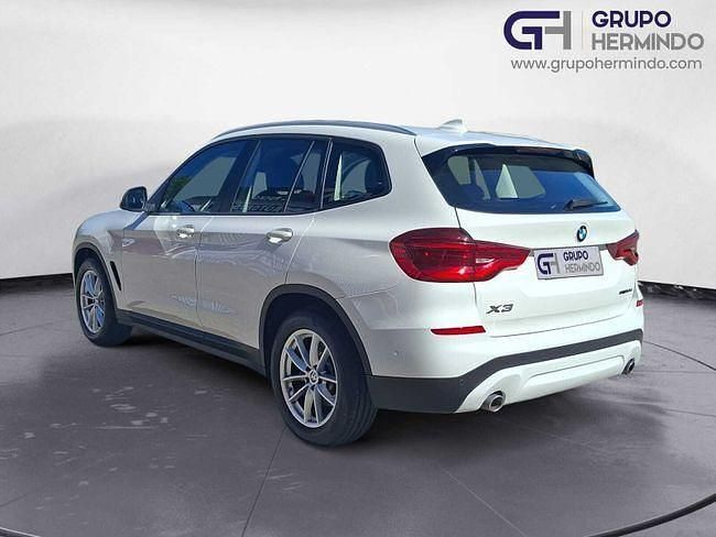 Usado BMW X3 Advantage 148 CV (108 kW) 2020 Blanco SUV