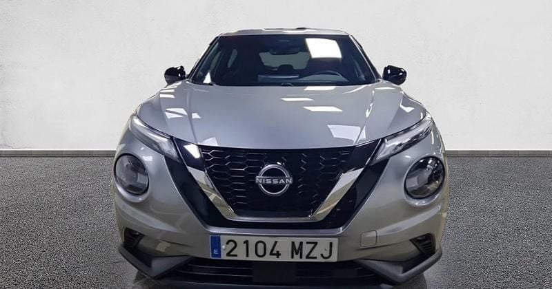 Usado Nissan Juke N-Connecta 114 CV (83 kW) 2025 SUV