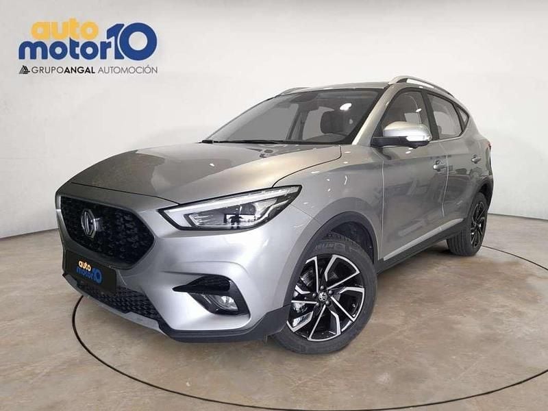 Usado 2024 MG ZS Luxury SUV | 16.900 € (Precio justo) - Imagen 1/4