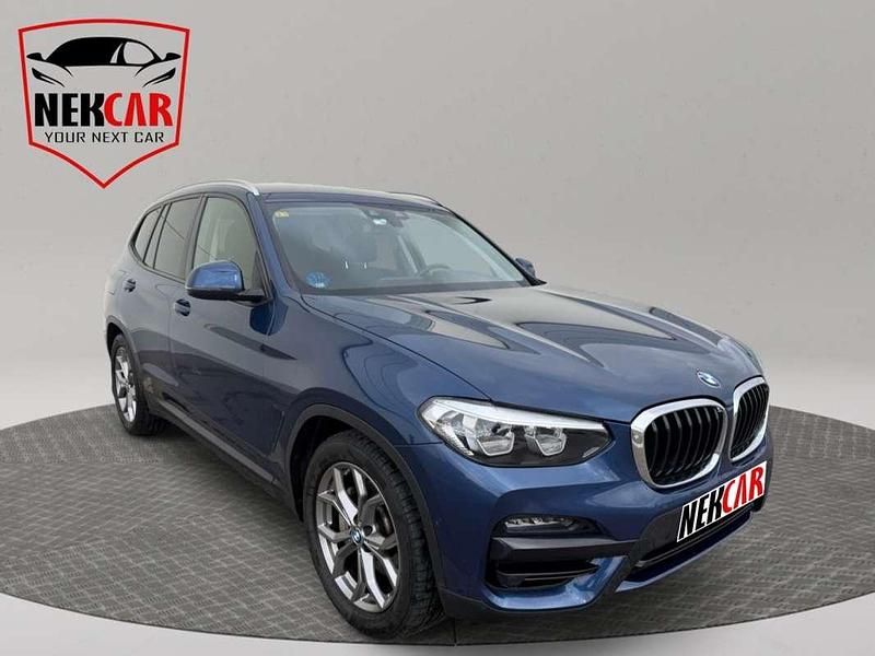 Usado BMW X3 292 CV (214 kW) 2020 Azul SUV