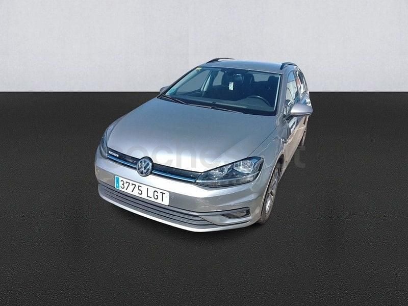 Occasion VW Golf VIII Edition 130 ch (95 kW) 2020 Gris Break