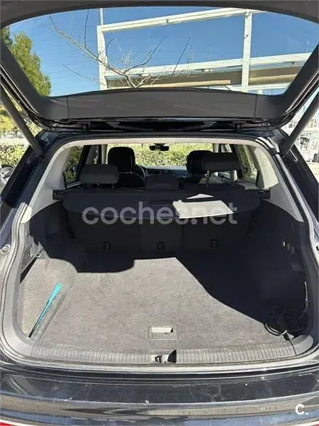 Usado VW Tiguan Sportline 190 CV (139 kW) 2020 Negro SUV