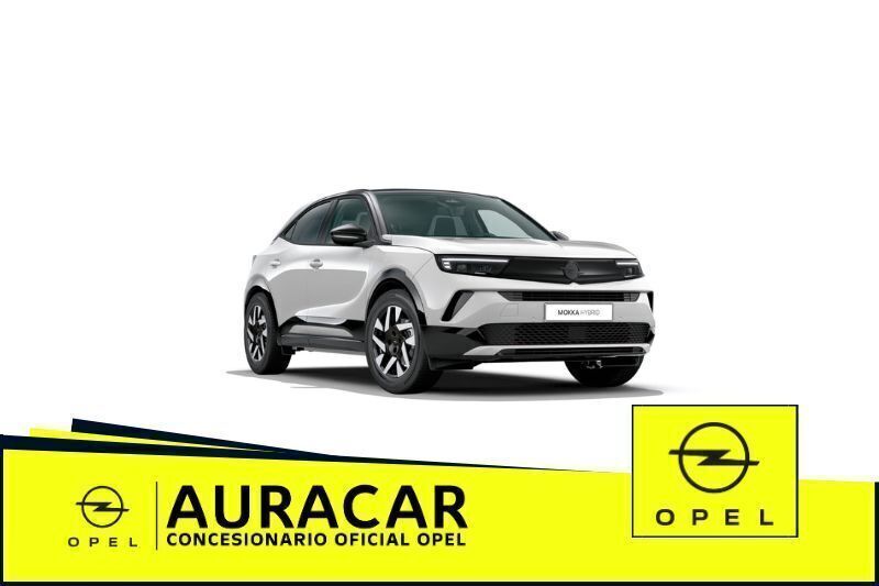 Blanco Nuevo 2025 Opel Mokka SUV | 26.300 € (Precio justo) - Imagen 1/4