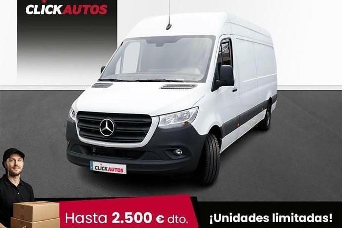 Usado 2023 Mercedes Sprinter Van | 37.950 € (Precio justo) - Imagen 1/4