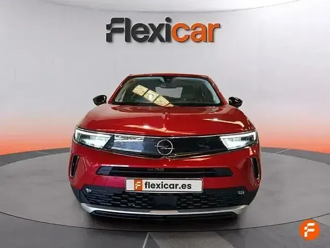 Usado Opel Mokka Business Elegance 130 CV (95 kW) 2021 Rojo SUV
