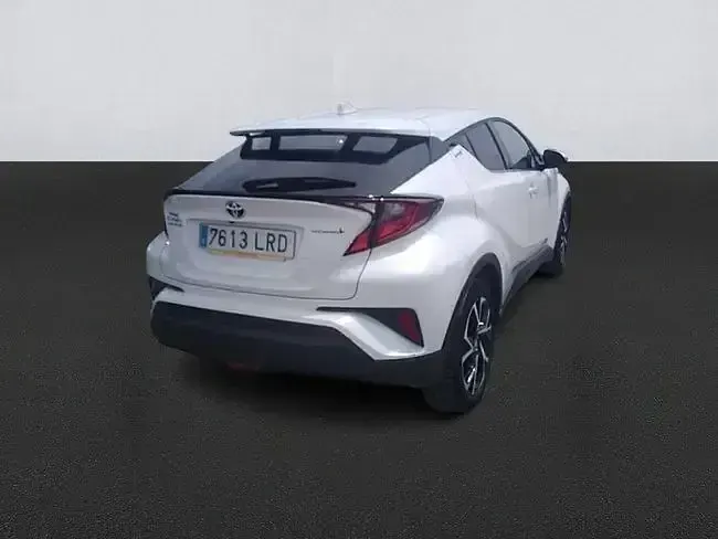 Usado Toyota C-HR Advance 122 CV (89 kW) 2021 Blanco SUV
