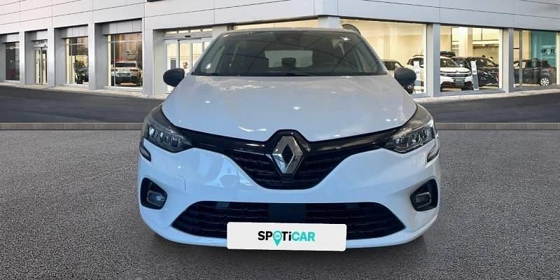 Usado Renault Clio V Business 65 CV (47 kW) 2022 Blanco