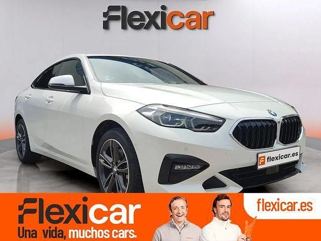 Blanco Usado 2024 BMW 218 Coupe | 34.490 € (Caro) - Imagen 1/4