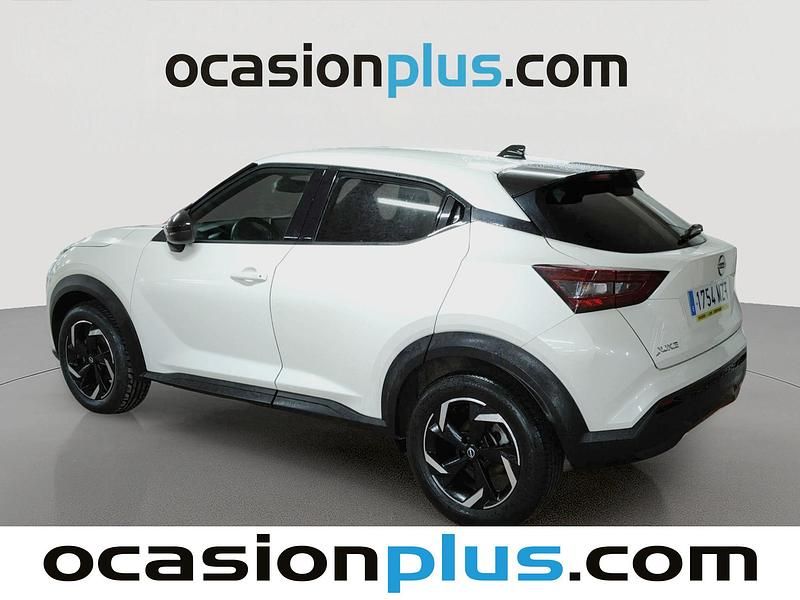 Usado Nissan Juke N-Connecta 114 CV (83 kW) 2024 Blanco SUV